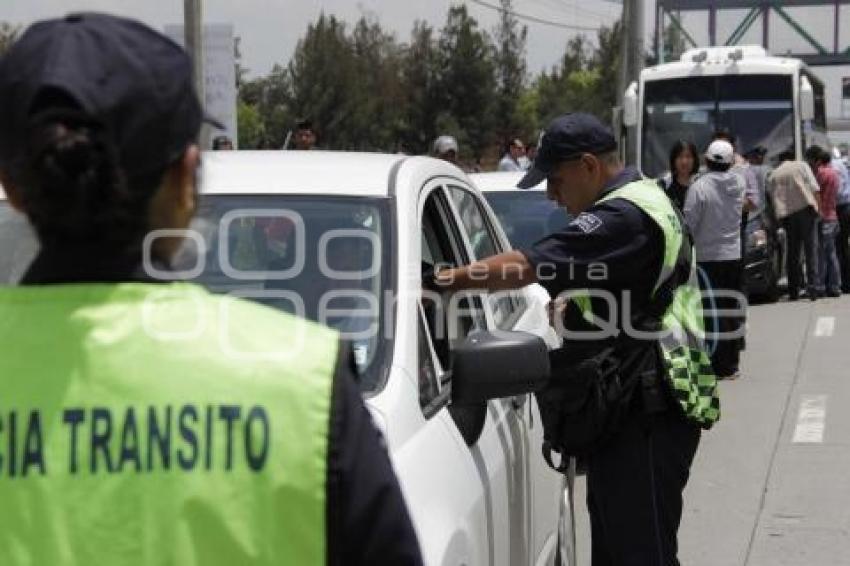 INICIA MULTA RADAR