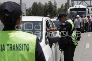 INICIA MULTA RADAR