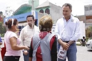 PABLO RODRIGUEZ  CANDIDATO DISTRITO 14 PUEBLA UNIDA EN TRES CRUCES