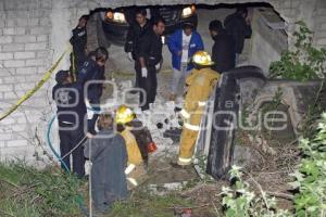 ACCIDENTE EN PERIFÈRICO