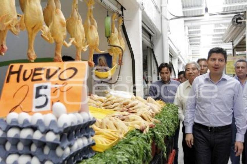 EDUARDO RIVERA. REMODELACIÓN MERCADO SAN BALTAZAR CAMPECHE