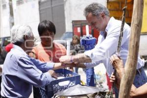 PABLO RODRIGUEZ  CANDIDATO DISTRITO 14 PUEBLA UNIDA EN TRES CRUCES