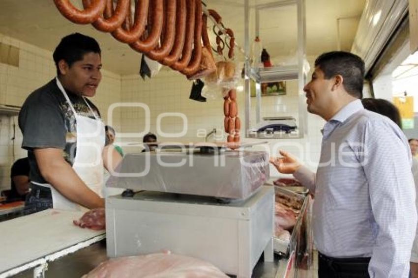 EDUARDO RIVERA. REMODELACIÓN MERCADO SAN BALTAZAR CAMPECHE