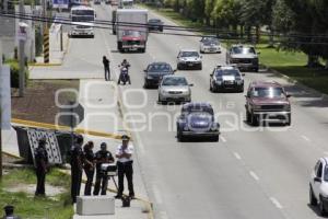 INICIA MULTA RADAR