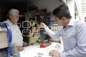 EDUARDO RIVERA. REMODELACIÓN MERCADO SAN BALTAZAR CAMPECHE