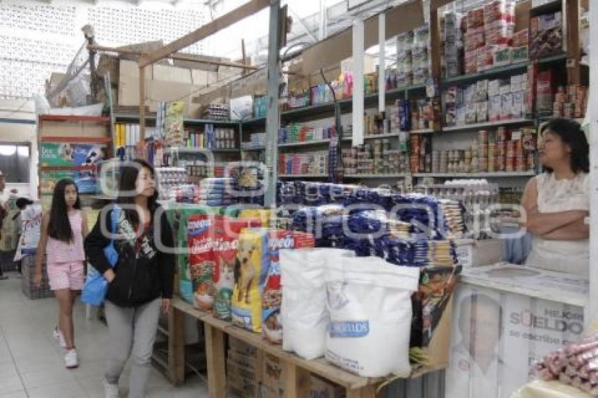 EDUARDO RIVERA. REMODELACIÓN MERCADO SAN BALTAZAR CAMPECHE