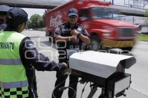 INICIA MULTA RADAR