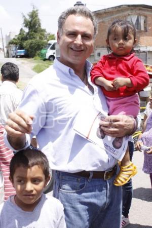 PABLO RODRIGUEZ  CANDIDATO DISTRITO 14 PUEBLA UNIDA EN TRES CRUCES