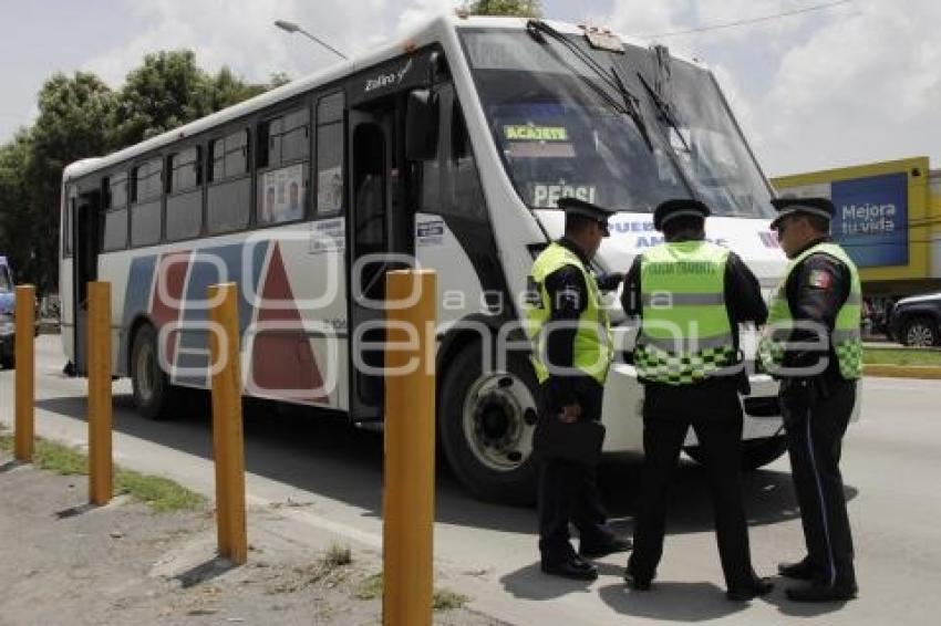 INICIA MULTA RADAR