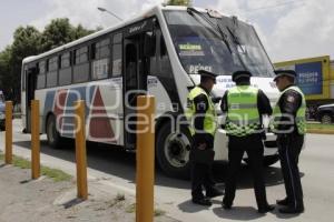 INICIA MULTA RADAR