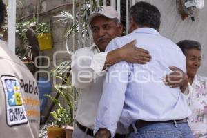 PABLO RODRIGUEZ  CANDIDATO DISTRITO 14 PUEBLA UNIDA EN TRES CRUCES