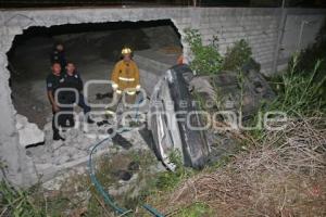 ACCIDENTE EN PERIFÈRICO