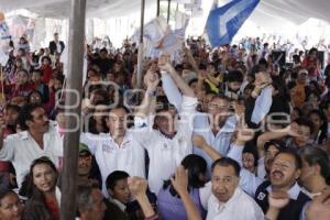 CIERRE DE CAMPAÑA FRANCO RODRÍGUEZ
