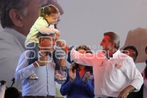 CIERRE DE CAMPAÑA FRANCO RODRÍGUEZ
