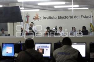 IEE. SESIÓN ORDINARIA