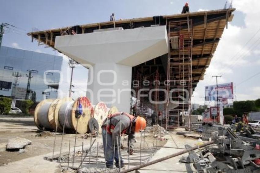 OBRA BULEVAR VALSEQUILLO Y 5 DE MAYO