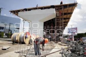 OBRA BULEVAR VALSEQUILLO Y 5 DE MAYO