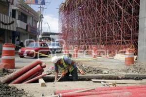 OBRA BULEVAR VALSEQUILLO Y 5 DE MAYO