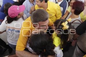 CAMPAÑAS . TONY GALI . TOTIMEHUACÁN