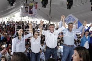 CIERRE DE CAMPAÑA FRANCO RODRÍGUEZ