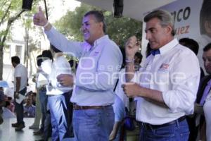 CIERRE DE CAMPAÑA FRANCO RODRÍGUEZ