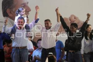 CIERRE DE CAMPAÑA FRANCO RODRÍGUEZ