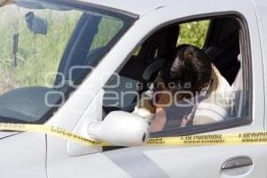 HOMBRE ASESINADO EN CUAUTLANCINGO