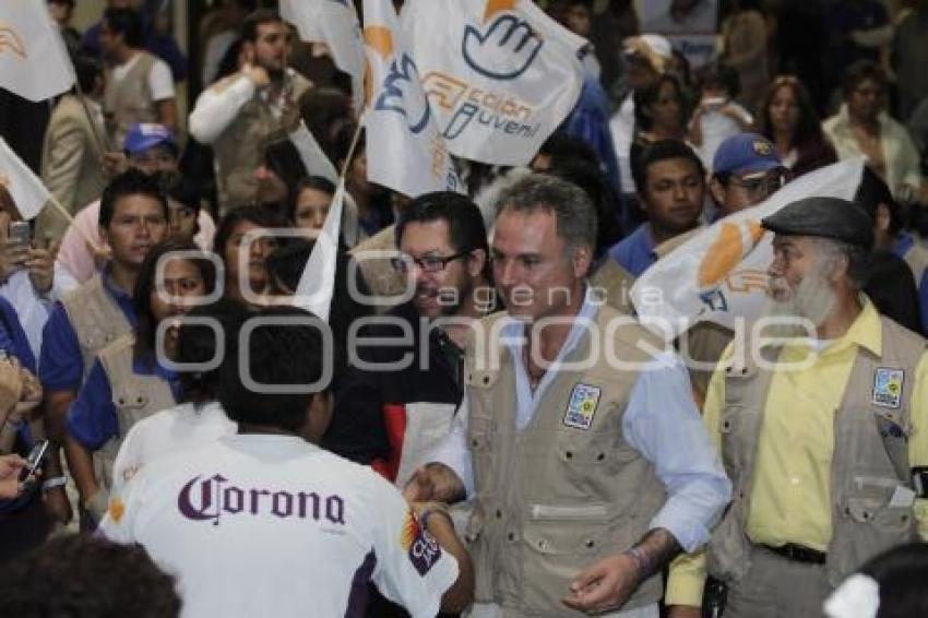 PABLO RODRIGUEZ  CANDIDATO DISTRITO 14 PUBLA UNIDA