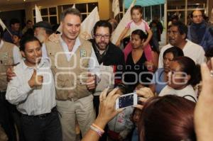 PABLO RODRIGUEZ  CANDIDATO DISTRITO 14 PUEBLA UNIDA