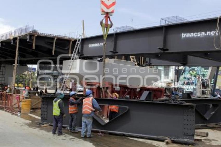 OBRA BULEVAR VALSEQUILLO Y 5 DE MAYO