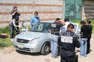 HOMBRE ASESINADO EN CUAUTLANCINGO