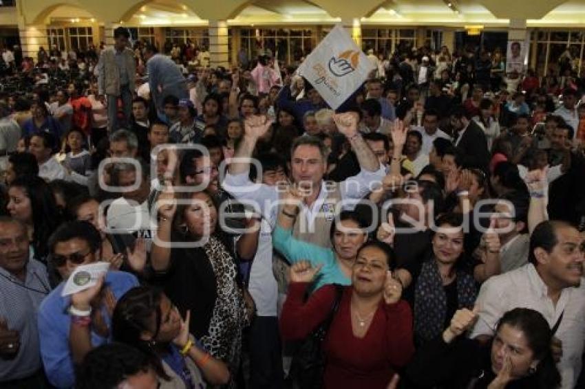 PABLO RODRIGUEZ  CANDIDATO DISTRITO 14 PUBLA UNIDA