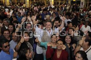 PABLO RODRIGUEZ  CANDIDATO DISTRITO 14 PUBLA UNIDA