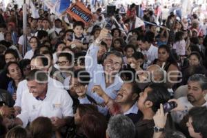 CIERRE DE CAMPAÑA FRANCO RODRÍGUEZ
