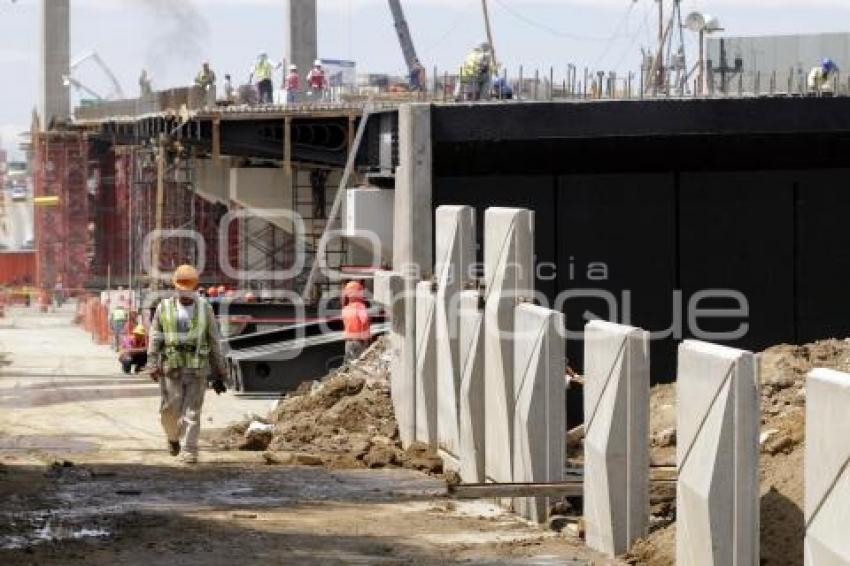 OBRA BULEVAR VALSEQUILLO Y 5 DE MAYO