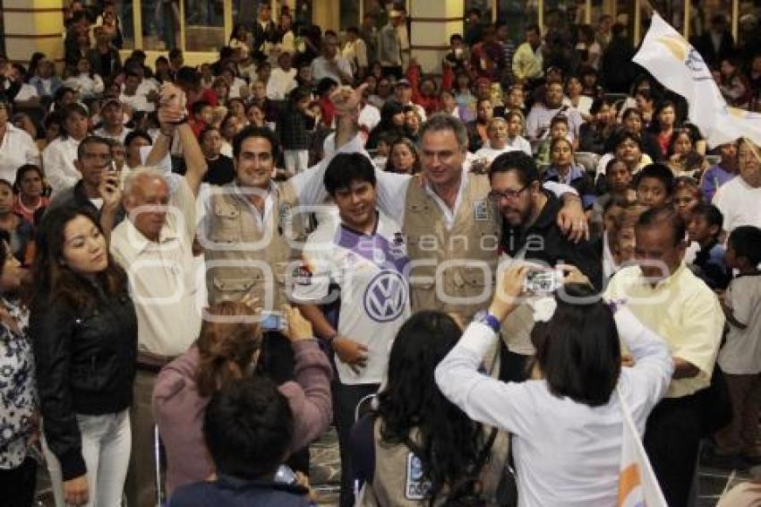 PABLO RODRIGUEZ  CANDIDATO DISTRITO 14 PUBLA UNIDA