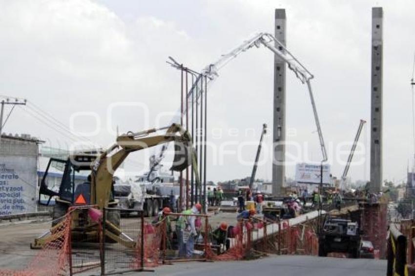 OBRA BULEVAR VALSEQUILLO Y 5 DE MAYO