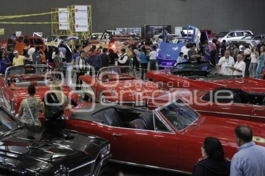 EXPO TUNÉAME LA NAVE