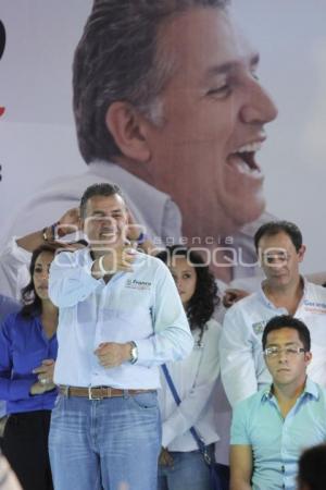 CIERRE DE CAMPAÑA FRANCO RODRÍGUEZ