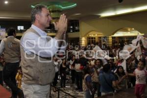 PABLO RODRIGUEZ  CANDIDATO DISTRITO 14 PUBLA UNIDA