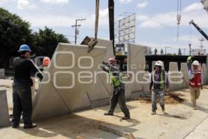 OBRA BULEVAR VALSEQUILLO Y 5 DE MAYO