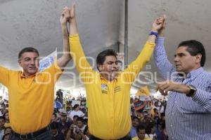 CAMPAÑAS . TONY GALI . TOTIMEHUACÁN