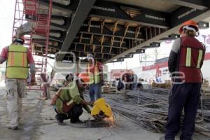 OBRA BULEVAR VALSEQUILLO Y 5 DE MAYO