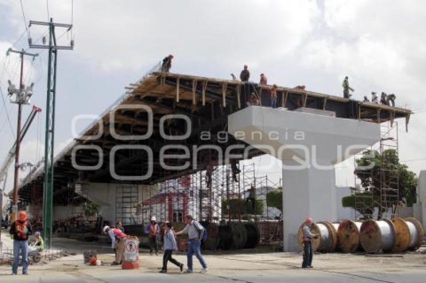 OBRA BULEVAR VALSEQUILLO Y 5 DE MAYO