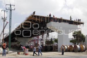 OBRA BULEVAR VALSEQUILLO Y 5 DE MAYO