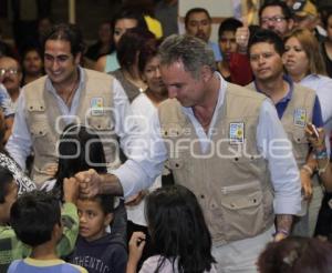 PABLO RODRIGUEZ  CANDIDATO DISTRITO 14 PUEBLA UNIDA