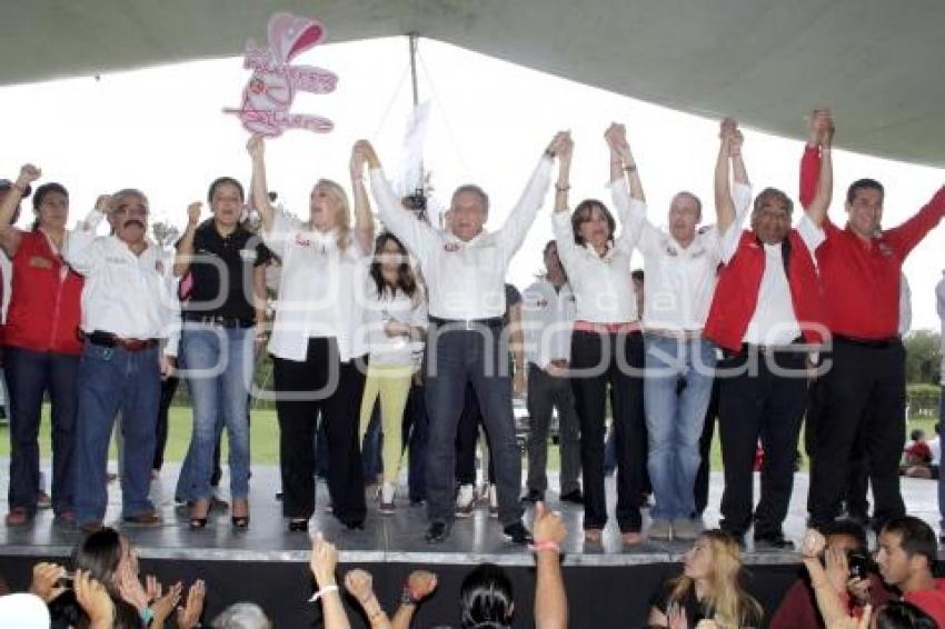 CAMPAÑAS. ENRIQUE AGÜERA
