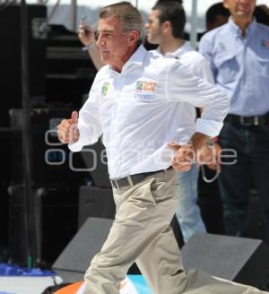 CIERRE DE CAMPAÑA TONY GALI