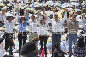 CIERRE DE CAMPAÑA TONY GALI . FRANCO RODRIGUEZ