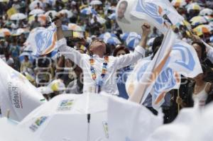 CIERRE DE CAMPAÑA TONY GALI